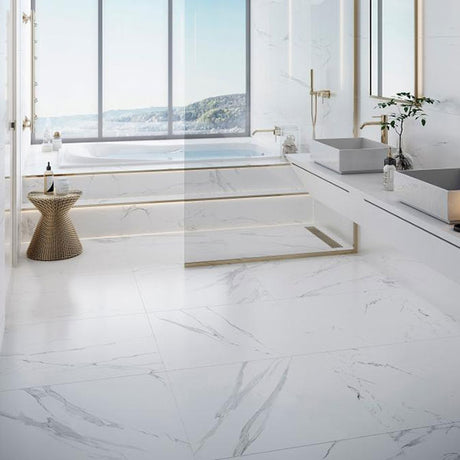 Porcelanosa Artic Tiles
