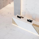Porcelanosa Artic Tiles
