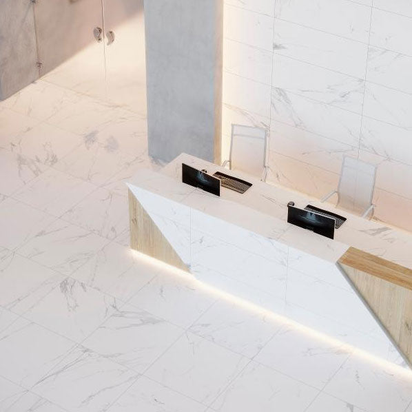 Porcelanosa Artic Tiles
