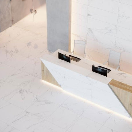 Porcelanosa Artic Tiles
