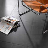 Porcelanosa Avenue Black Texture tiles