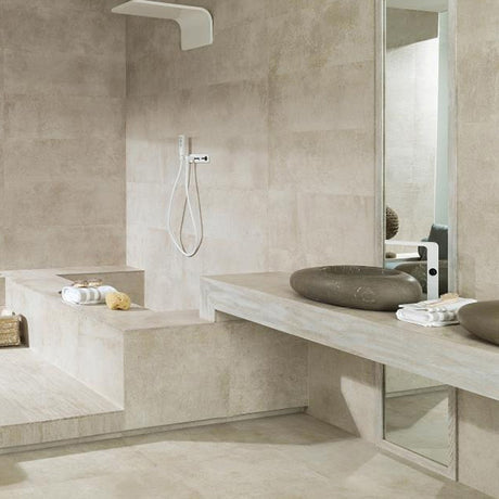 Porcelanosa Baltimore setting