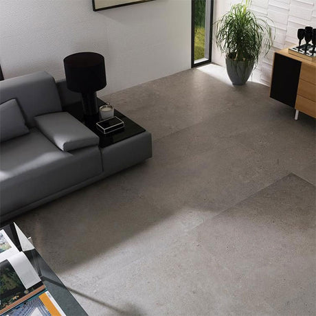Porcelanosa Berna Acero tiles