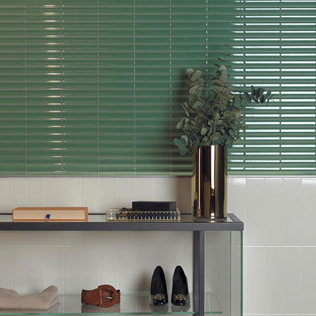 Porcelanosa Blinds Jade Mosaic Tiles