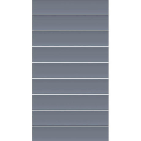 Porcelanosa Blinds Navy Mosaic 16.15 x 30cm