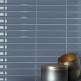 Porcelanosa Blinds Navy Mosaics