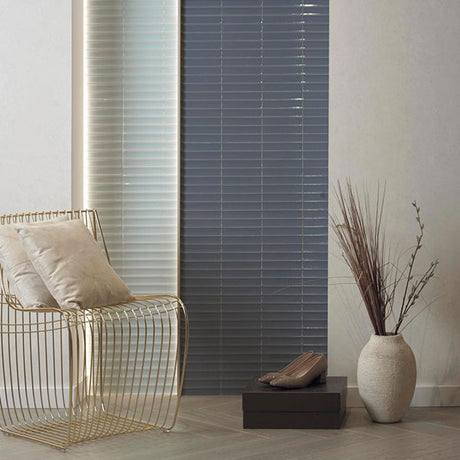 Porcelanosa Blinds Navy Mosaics