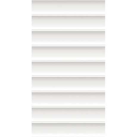 Porcelanosa Blinds Snow Mosaic 16.15 x 30cm
