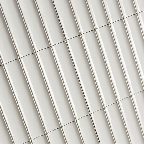 Porcelanosa Blinds Snow Mosaics