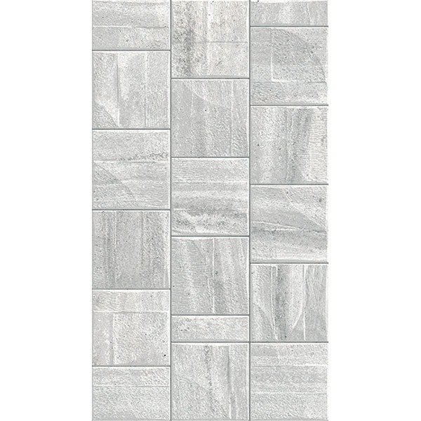 Porcelanosa Block Butan Bone L Tile 33.3 x 59.2cm