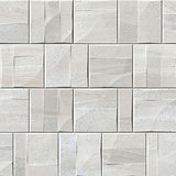 Porcelanosa Block Butan Bone detail