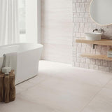 Porcelanosa Block Butan Bone tiles