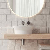 Porcelanosa Block Butan Bone tiles