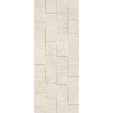 Porcelanosa Block Dorcia Bone Tile 59.6 x 150cm