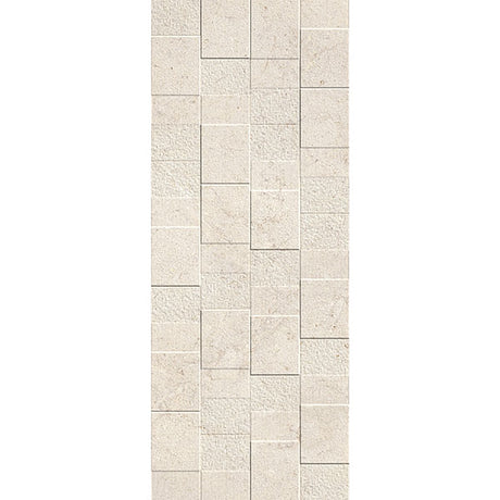 Porcelanosa Block Dorcia Bone Tile 59.6 x 150cm