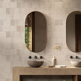 Porcelanosa Block Dorcia Bone Tiles