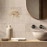 Porcelanosa Block Dorcia Bone Tiles