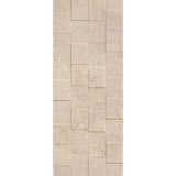 Porcelanosa Block Dorcia Marfil Tile 59.6 x 150cm