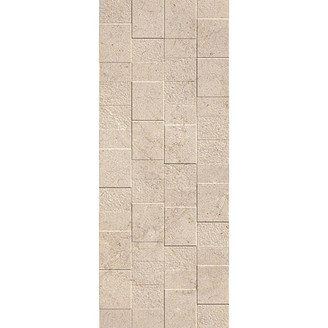 Porcelanosa Block Dorcia Marfil Tile 59.6 x 150cm