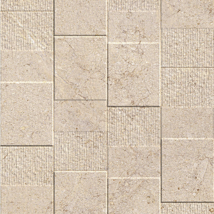 Porcelanosa Block Dorcia Marfil 
