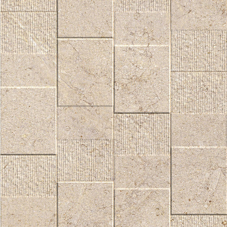 Porcelanosa Block Dorcia Marfil 
