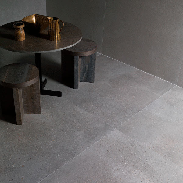 Porcelanosa Bottega Acero Tiles (large format sizes)
