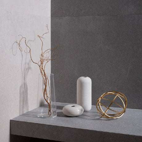 Porcelanosa Bottega Acero Tiles (large format sizes)