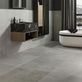 Porcelanosa Bottega Acero tiles