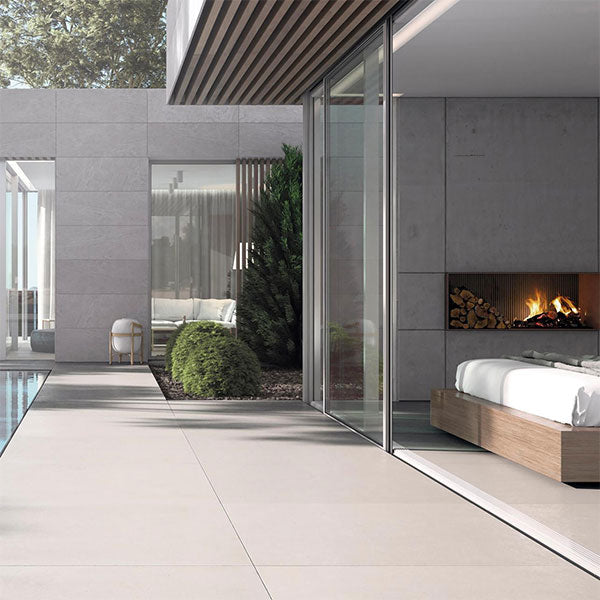 100307879 Porcelanosa Bottega Caliza Anti-Slip L Tile 120x120cm – Tiles ...