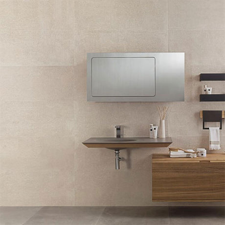 Porcelanosa Bottega Caliza tiles