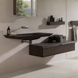 Porcelanosa Bottega White Tiles