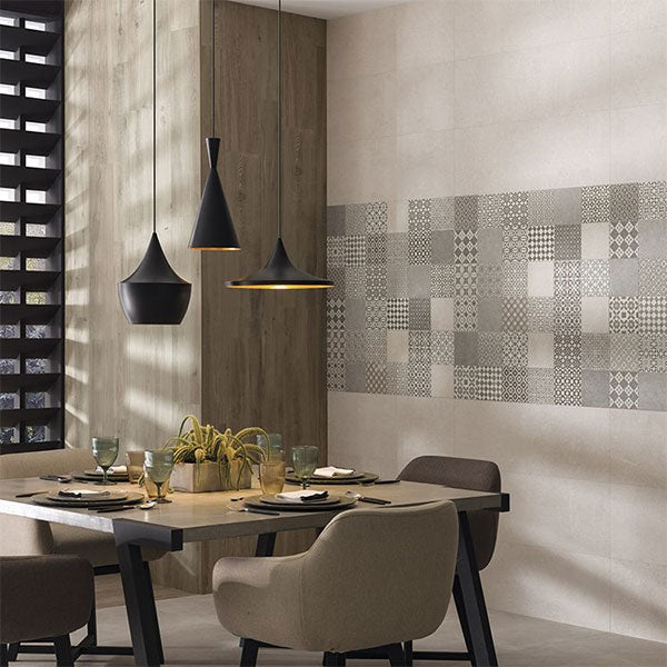 Porcelanosa Bottega Caliza tiles