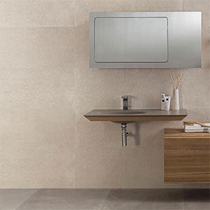 Porcelanosa Bottega Caliza tiles