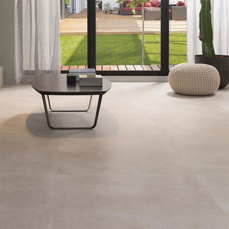 Porcelanosa Bottega Caliza tiles