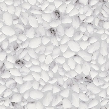 Porcelanosa Boulder Carrara Tile (detail)