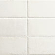 Porcelanosa Brick Vetri White Tile (detail)