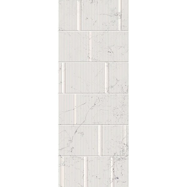 Porcelanosa Brooklyn Fontana Matt Tile 45 x 120cm