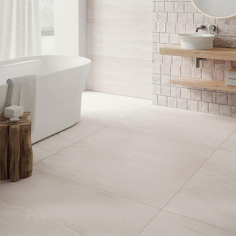 Porcelanosa Butan Bone tiles