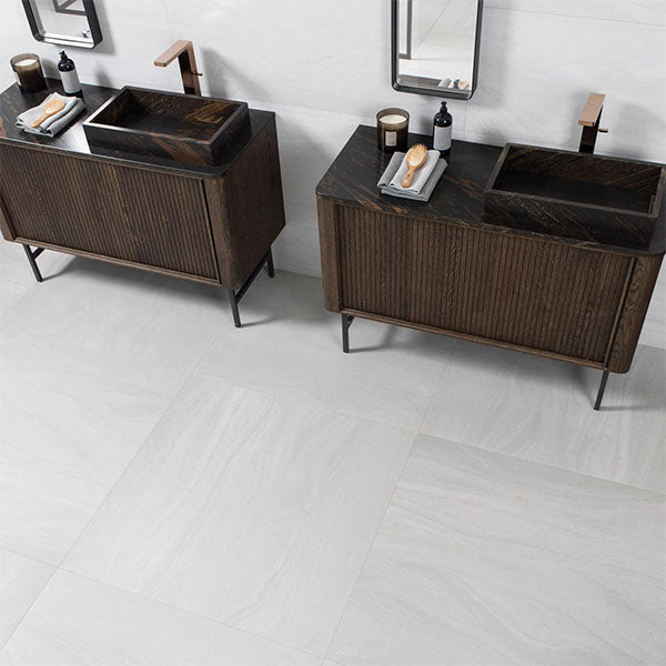 Porcelanosa Butan Bone tiles