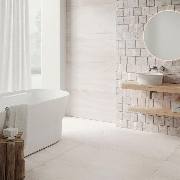 Porcelanosa Butan Bone tiles