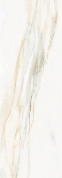 Porcelanosa Calacata Gold 31.6 x 90cm