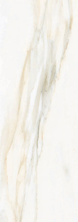 Porcelanosa Calacata Gold 31.6 x 90cm
