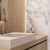 Porcelanosa Calacatta Antico Polished tiles
