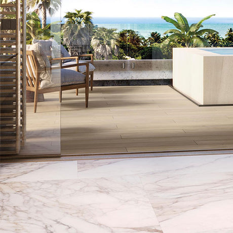 Porcelanosa Calacatta Antico Polished tiles