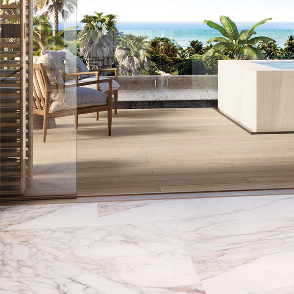 Porcelanosa Calacatta Antico Polished tiles