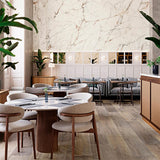 Porcelanosa Calacatta Gold (nature) tiles