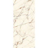 Porcelanosa Calacatta Gold Polished Tile 120 x 270cm