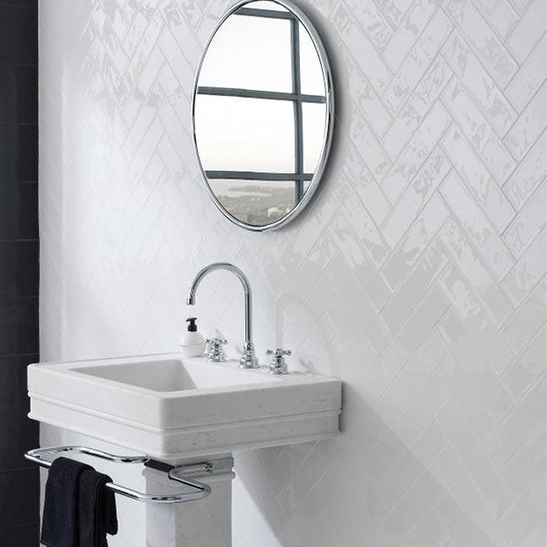 Porcelanosa Calpe Nieve setting