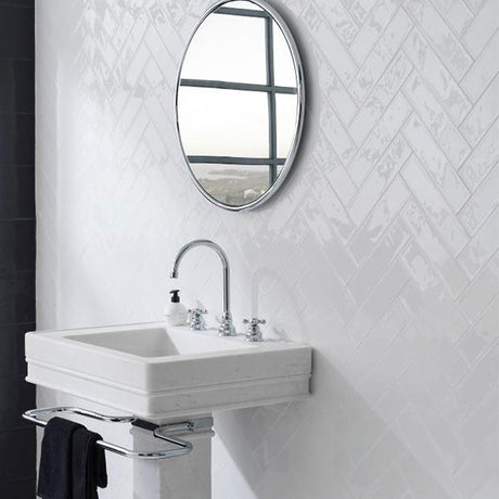 Porcelanosa Calpe Nieve setting