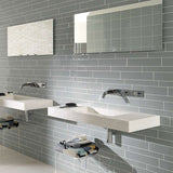 Porcelanosa Calpe Seagreen setting